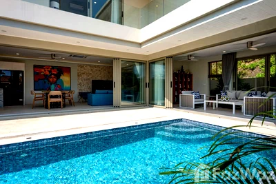 Houses for sale Ko Samui Surat Thani : 3 Bedroom Villa for sale at Oceans Chaweng  6156228