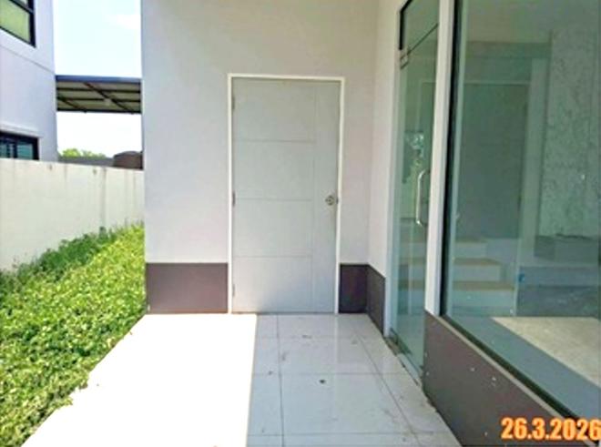 รูป บ้านเดี่ยว 63.2 ตร.วา เขตหนองจอก กรุงเทพมหานคร 4.4M - รูปที่ 4/44