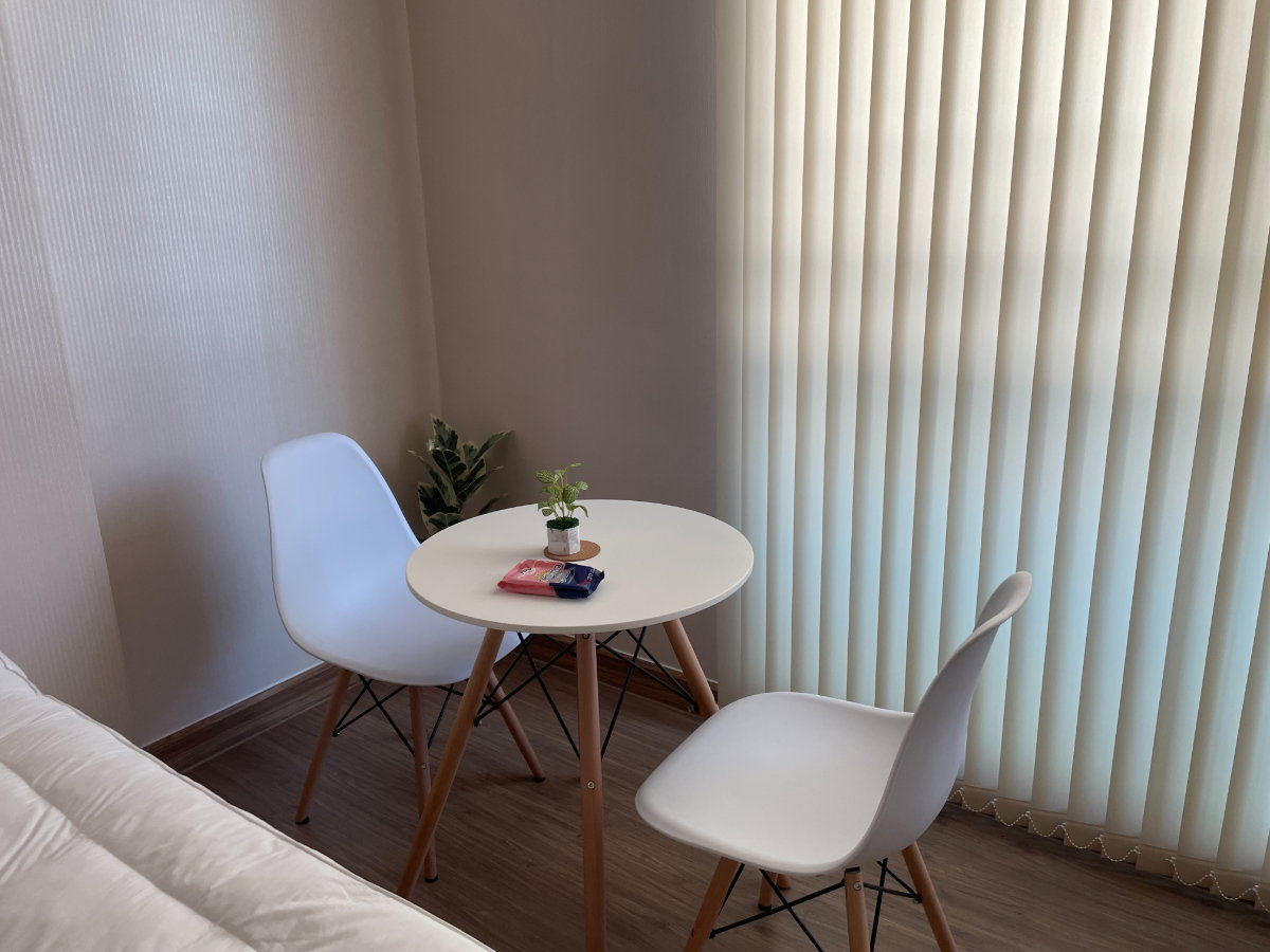 รูป ให้เช่าคอนโด พลัม พหลโยธิน 89 พร้อมเข้าอยู่ ใกล้ ม.รังสิต ใกล้รถไฟฟ้า - รูปที่ 2/7