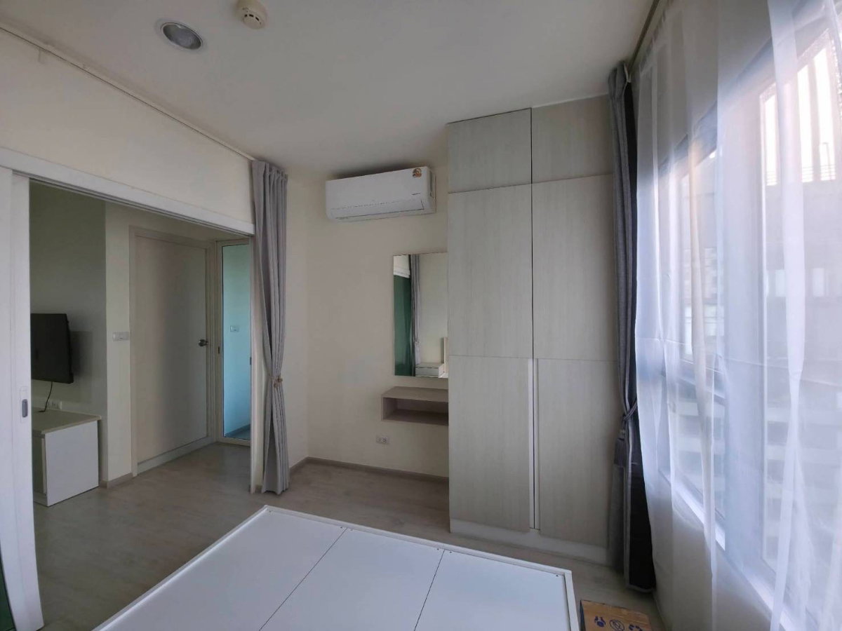 รูป ให้เช่า Aspire รัชดา–วงศ์สว่าง 🏡 รีโนเวทใหม่ พร้อมอยู่‼️#ตอบแชทไว 🔥🔥 รหัส C544 - รูปที่ 2/6