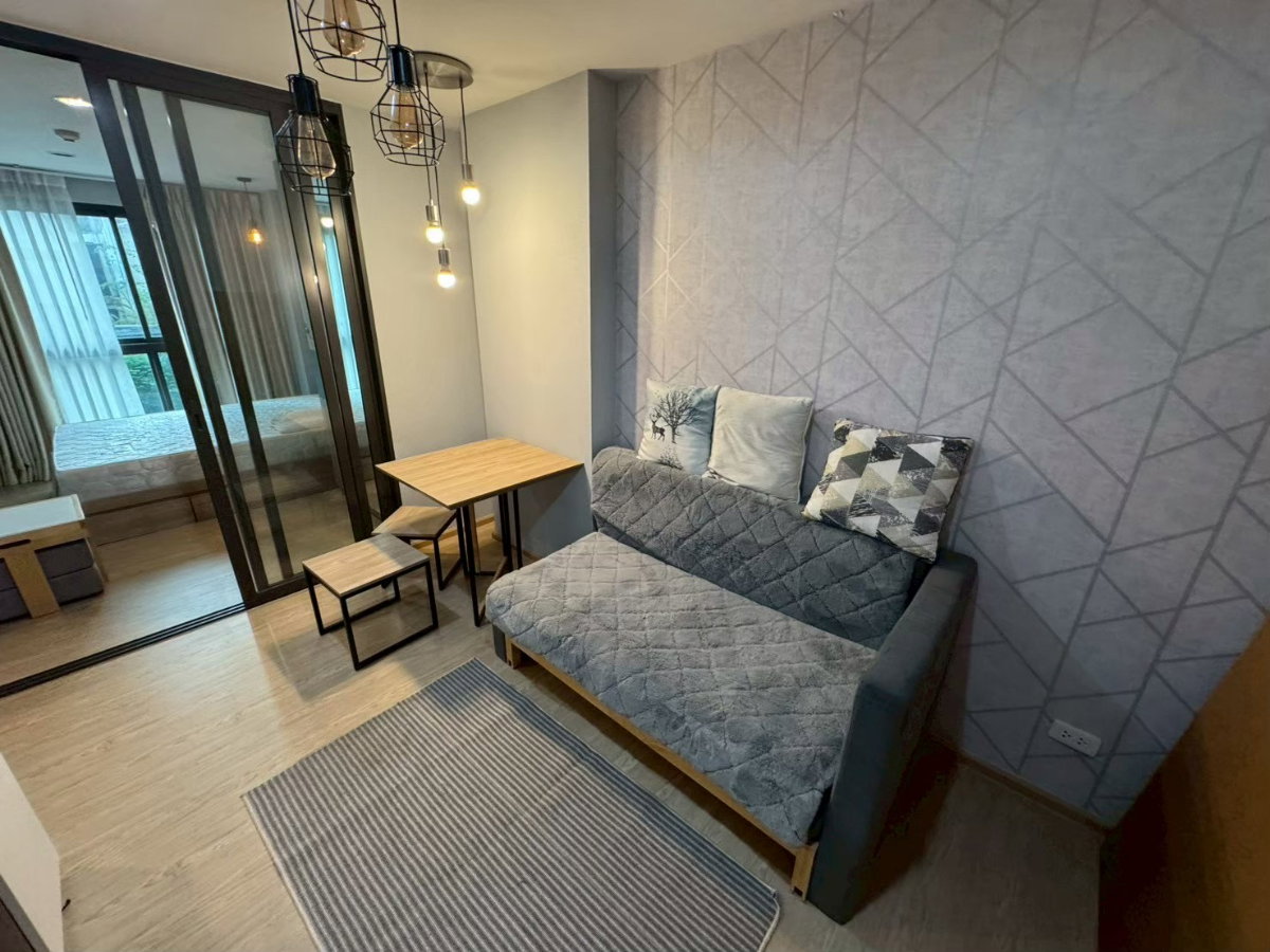 รูป ปล่อยเช่าคอนโดด่วน!! พร้อมเข้าอยู่ 6 เม.ย. 69 นี้  ใกล้ BTS อ่อนนุช, พระโขนง / จองก่อนได้ก่อน✨ดิ เอ็กเซล ไฮด์ อะเวย์ สุขุมวิท 71 - รูปที่ 6/20