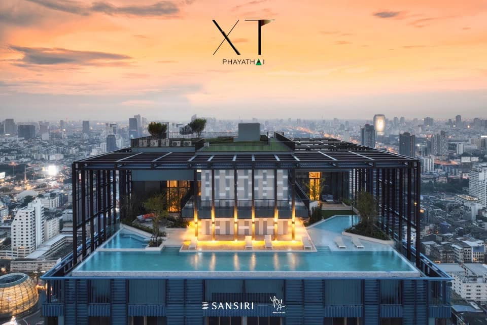 รูป XT พญาไท 1 ห้องนอน ชั้น 17 วิวเมืองสวยงาม ราคา 32,000 บาท - รูปที่ 22/51