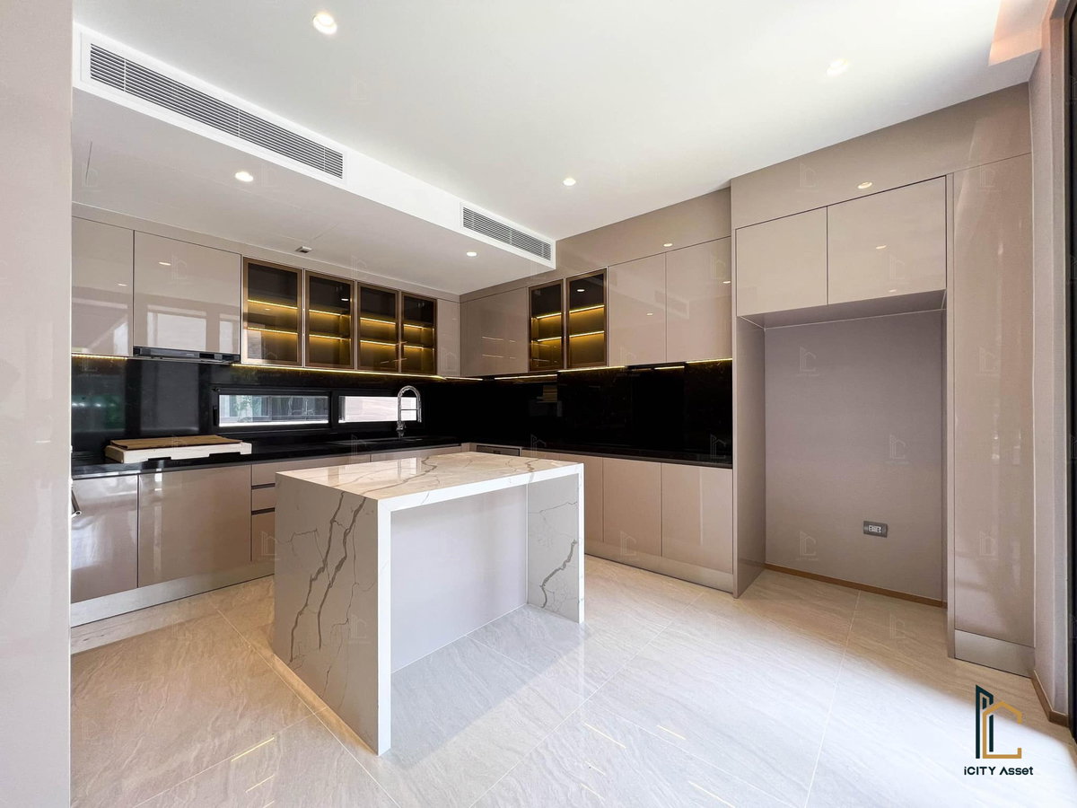 รูป 🔥🔥 Best price!! Pool Villa 4b5b 54.9mb - Anina Villa Sathorn-Yenakart 📞Call 090 919 9898 - รูปที่ 6/18