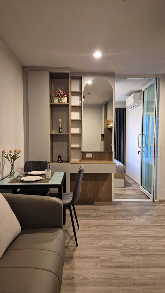 รูป ✨  ปล่อยเช่าคอนโดใหม่ ทำเลศักยภาพ ใกล้ BTS ✨
🏢 Regent Home Bangna
📍 ห่าง BTS บางนา 350 ม. ใกล้สี่แยกบางนา - รูปที่ 2/16