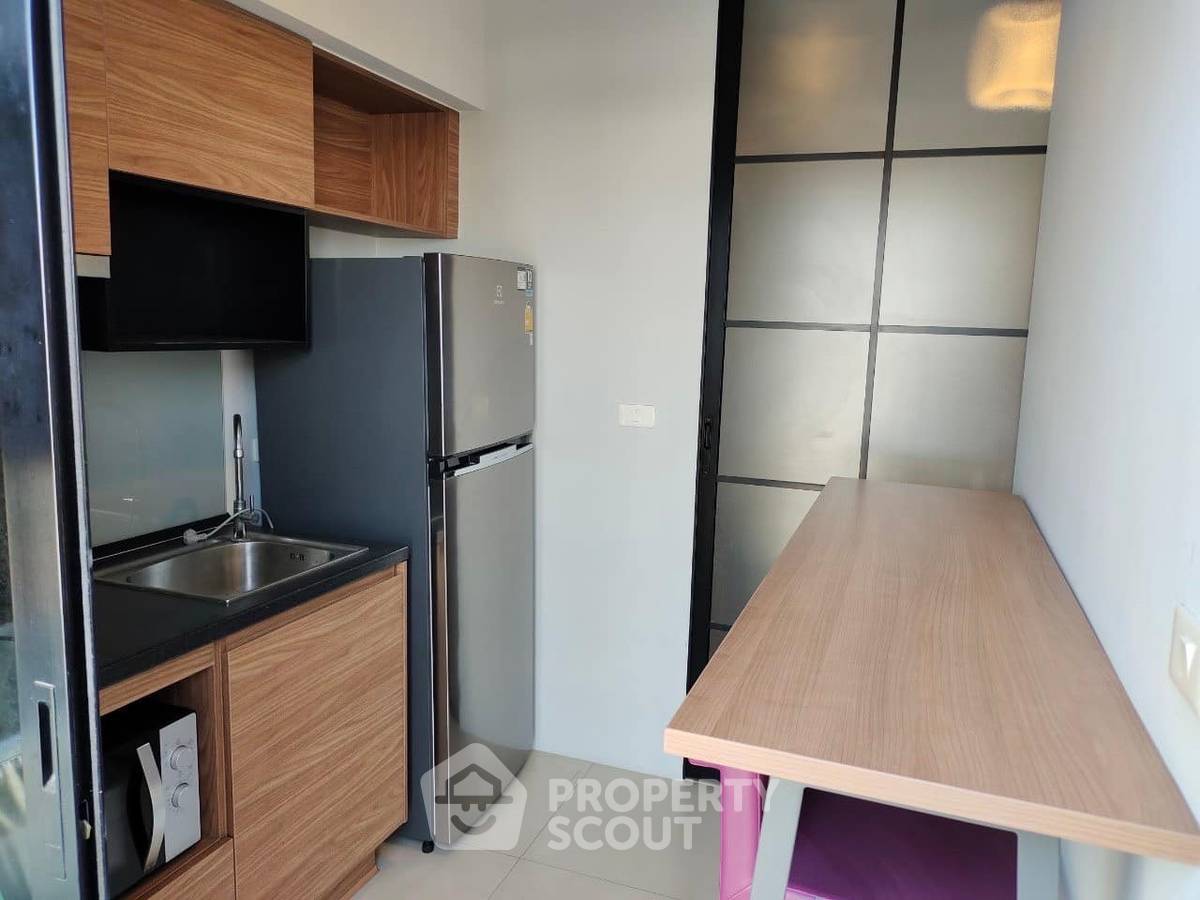 รูป คอนโด 1-ห้องนอน ที่ บริกซ์ จรัญสนิทวงศ์ 64 ใกล้ MRT สิรินธร (ID 708217) - รูปที่ 1/9