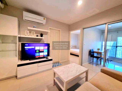 Condos for rent : FOR RENT condo , Aspire Rama 9 , MRT-Phra Ram 9 , Huai Khwang , Huai Khwang , Bangkok , CX-34840 ✅ Live chat with us ADD LINE @connexproperty ✅