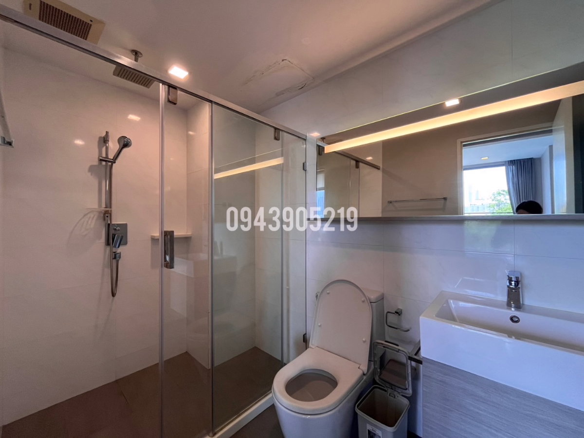 รูป The room sukhumvit 40 ☎️big 1 bed 43 sqm ‼️only 20k/month‼️no block view NOW AVAILABLE 🔆✅ - รูปที่ 8/9