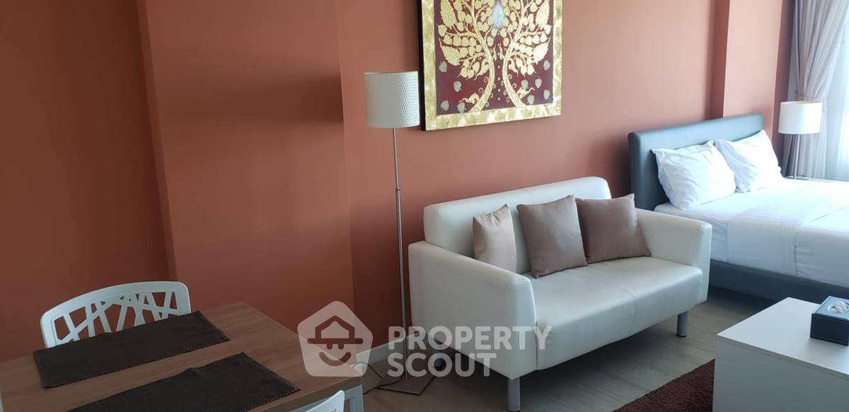 รูป คอนโด 1-ห้องนอน ที่ บ้านเพียงเพลิน หัวหิน ใกล้ หาดเขาตะเกียบ (ID 2050571) - รูปที่ 2/11