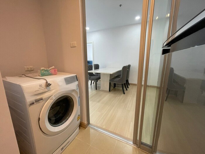 รูป พร้อมอยู่*ให้เช่า 22,000 ( 2 นอน 2 น้ำ  ) *รหัส PS100860 ( ศุภาลัย เวอเรนด้า ภาษีเจริญ ) !! ใกล้สถานีรถไฟฟ้าภาษีเจริญ * โบ๊ท 088-398-3835 - รูปที่ 4/29