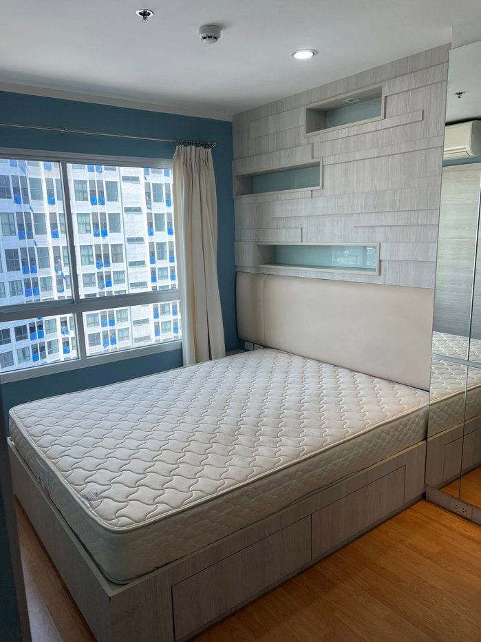 รูป 🚨 ห้องสวย วิวสูง รีบจองก่อนหลุด ‼️ ปล่อยเช่าด่วน 🔥 LPN Place ศรีนครินทร์ – หัวหมาก สเตชั่น ทำเลดี เดินทางสะดวก ห้องพร้อมอยู่ เฟอร์ครบจัดเต็ม 🏙 - รูปที่ 5/7