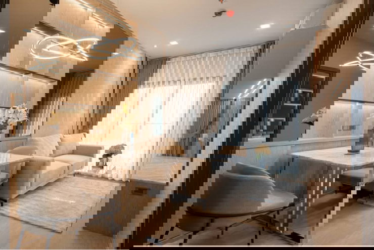 รูป ให้เช่า ✨ ไลฟ์ พหลฯ-ลาดพร้าว 🔥 Line ID @034etfin 📲 1 ห้องนอน 1 ห้องน้ำ ✨ BTS สถานีห้าแยกลาดพร้าว 200 เมตร 💚 - รูปที่ 3/17