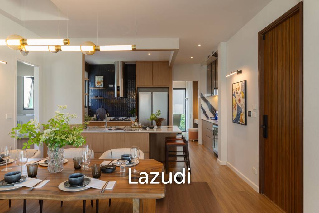รูป 283.0 ตร.ม.  4 ห้องนอน  6 ห้องน้ำ บ้านเดี่ยวสำหรับ ขายใน หนองปรือ - รูปที่ 4/25