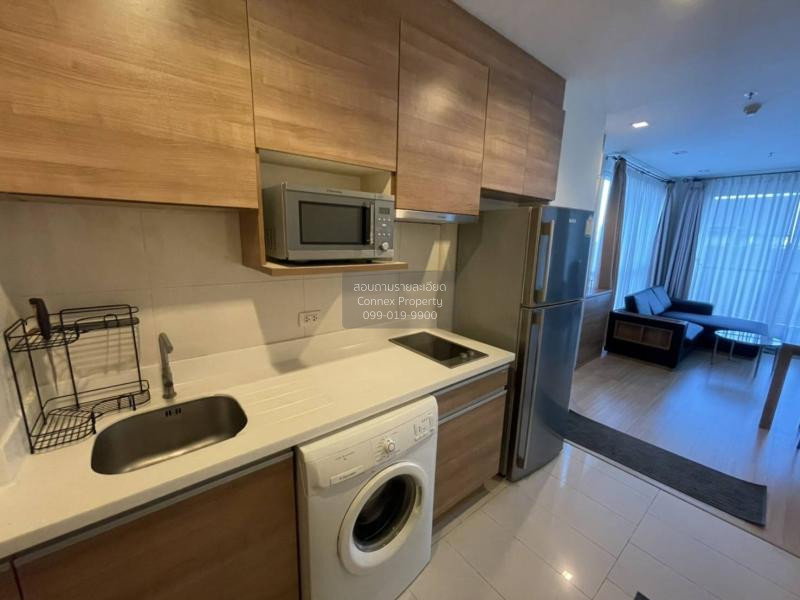 รูป เช่าคอนโด  ริทึ่ม รัชดา-ห้วยขวาง MRT-ห้วยขวาง สามเสนนอก เขต ห้วยขวาง กรุงเทพ CX-43122 ✅ ทักไลน์ @connexproperty ตอบทันที ทีมงานมืออาชีพ ✅ - รูปที่ 3/7