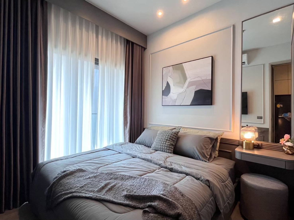 รูป The Address Siam Ratchathewi【𝐑𝐄𝐍𝐓】🔥ความเรียบโก้ ถ่ายทอดความมีระดับอย่างชัดเจน🔥 ติดต่อไลน์ไอดี: @hacondo - รูปที่ 2/10