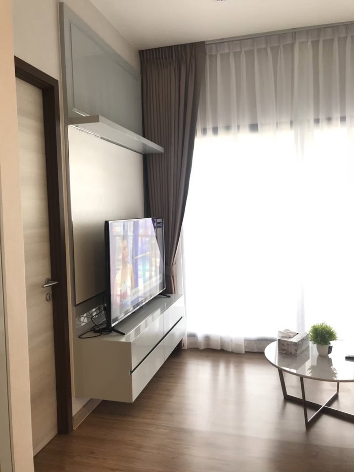 รูป [ขาย] คอนโดหรูวิวแม่น้ำ ชั้นสูง (FL.22) ห้องใหญ่ อยู่สบาย | Chewathai Residence Bang Pho - รูปที่ 33/61