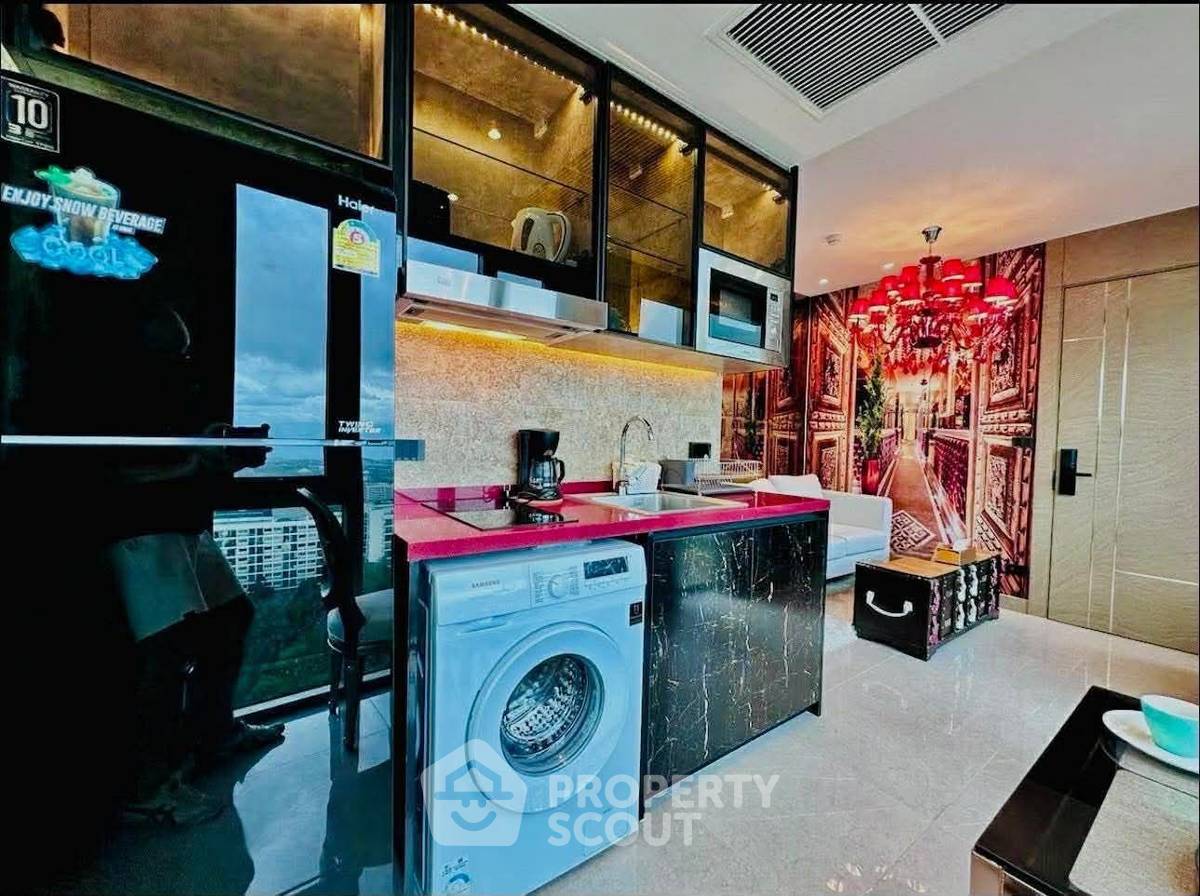 รูป คอนโด 1-ห้องนอน ที่ เดอะ ริเวียร่า โอเชี่ยน ไดร์ฟ ใกล้ หาดจอมเทียน (ID 2779244) - รูปที่ 1/14