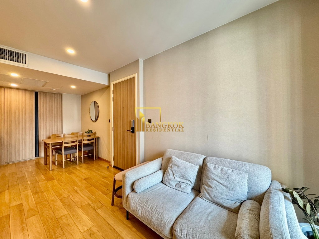 รูป Na Vara Residence | Contemporary 2 Bedroom Condo in Langsuan Area - BR60154CD - รูปที่ 2/32
