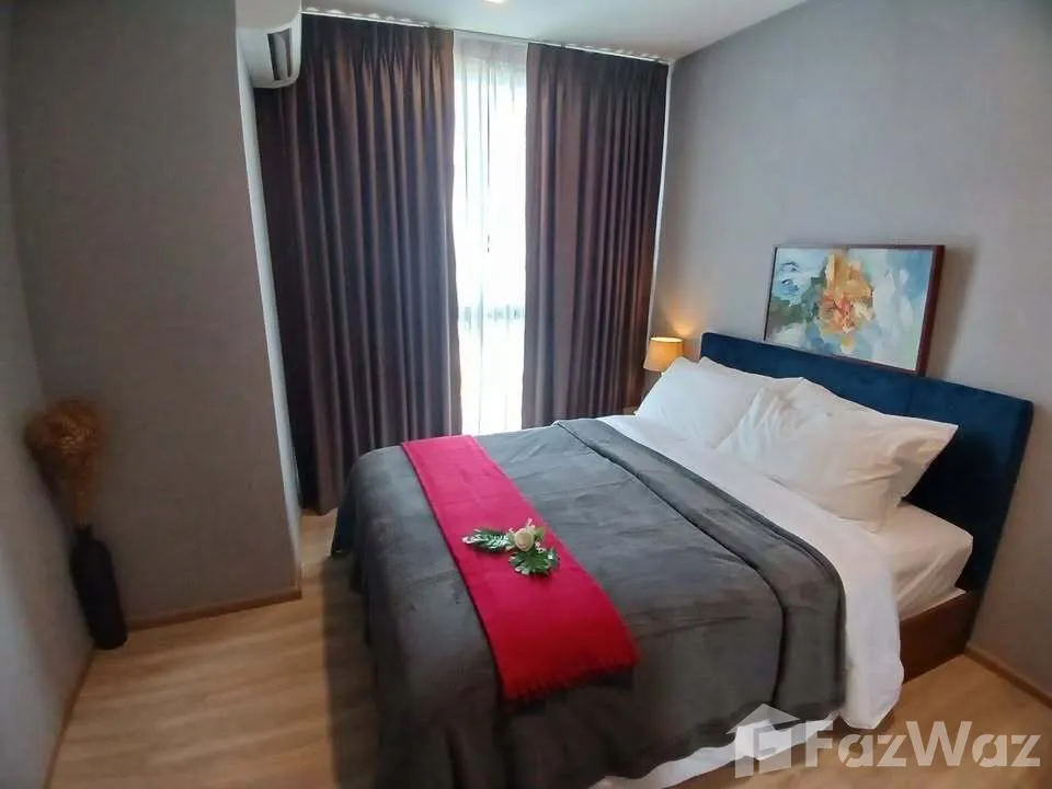 รูป คอนโดให้เช่า 1 ห้องนอน ในโครงการ ทากะ เฮาส์ 6155928 - รูปที่ 7/11