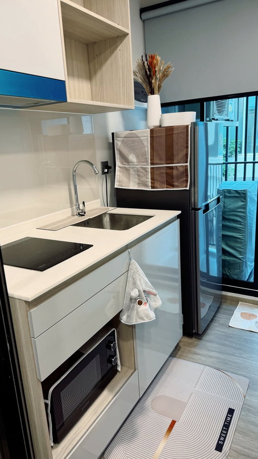 รูป Kave universe บางแสน ชั้น2 -------ห้องตกแต่งสวย-------Tel 097-049-5874 (Line: @choncondo มี@ด้วย) - รูปที่ 2/17