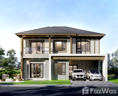 บ้านเดี่ยว ชลบุรี : ขาย บ้านเดี่ยว 3 ห้องนอน ในโครงการ ฮอไรซอน บาย ภัททา 5932003