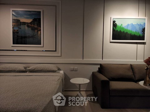1-BR Condo at Life One Wireless near BTS Phloen Chit (ID 950931)