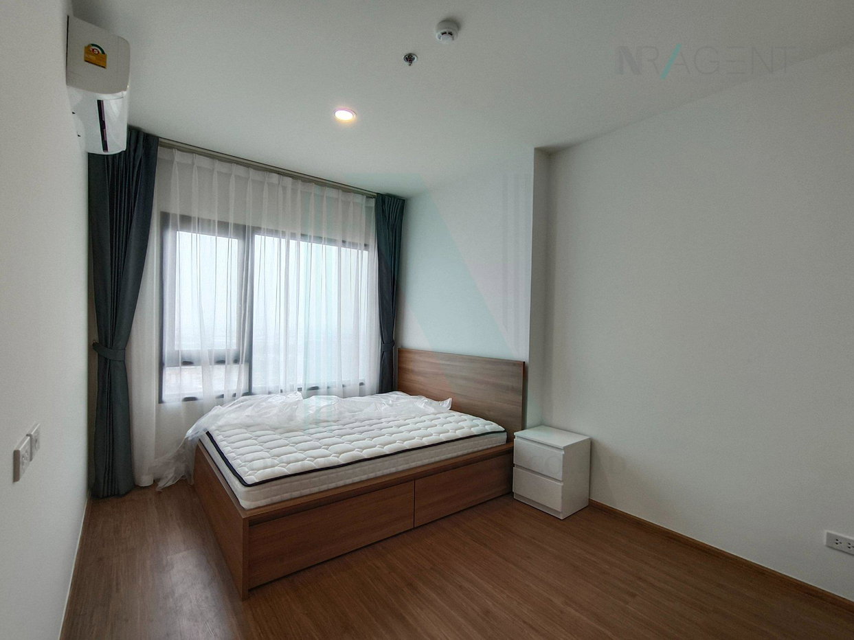 รูป ให้เช่าคอนโด เดอะ ลิฟวิ่น เพชรเกษม อาคาร B ชั้น 19 1 ห้องนอน ขนาด 33.00 ตรม ใกล้ ซีคอนบางแค - รูปที่ 3/8