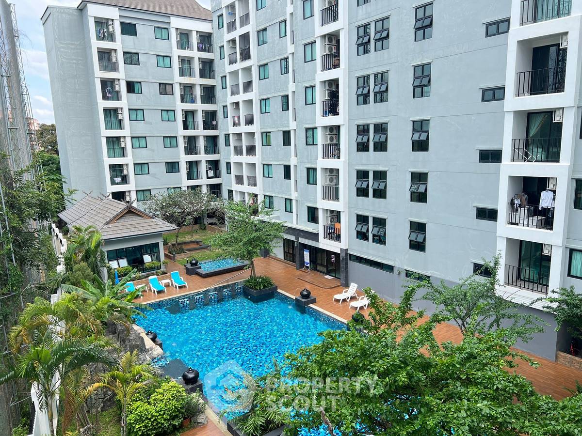 รูป คอนโด 2-ห้องนอน ที่ ณ ล้านนา คอนโด พัทยา ใกล้ พัทยาเหนือ (ID 1914270) - รูปที่ 15/15