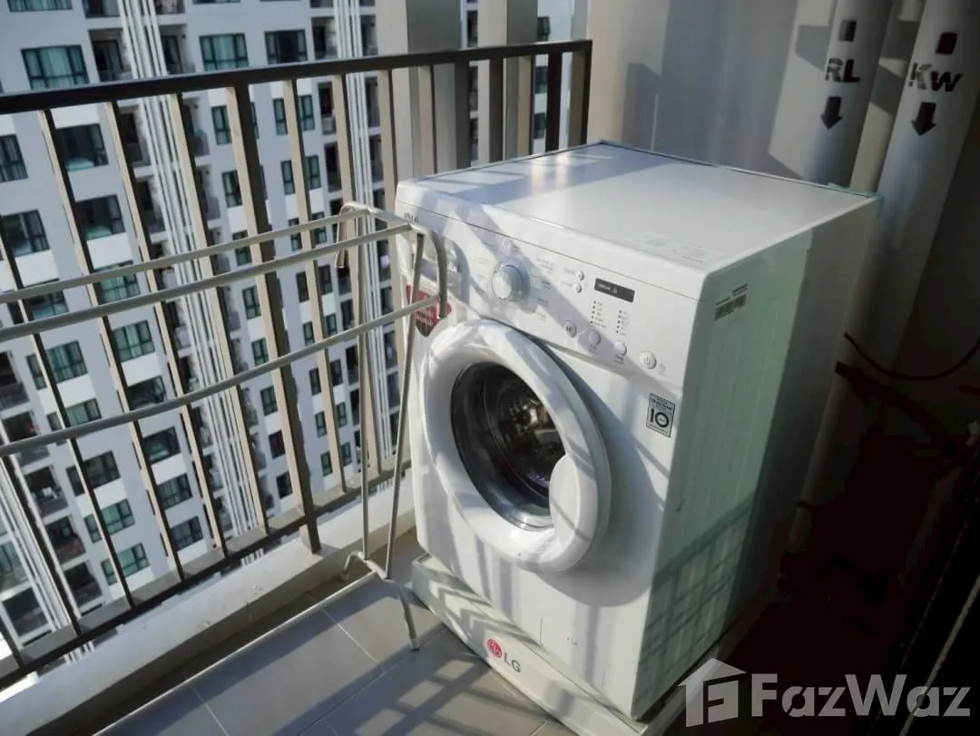 รูป ขาย คอนโด 1 ห้องนอน ในโครงการ เดอะ เบส เซ็นทรัล พัทยา 6155965 - รูปที่ 8/9