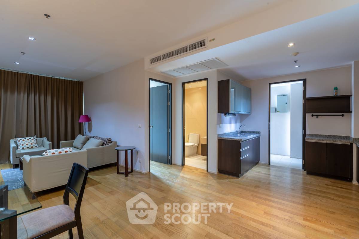 picture 2-BR Condo at The Madison near BTS Phrom Phong (ID 970093) - 12/14