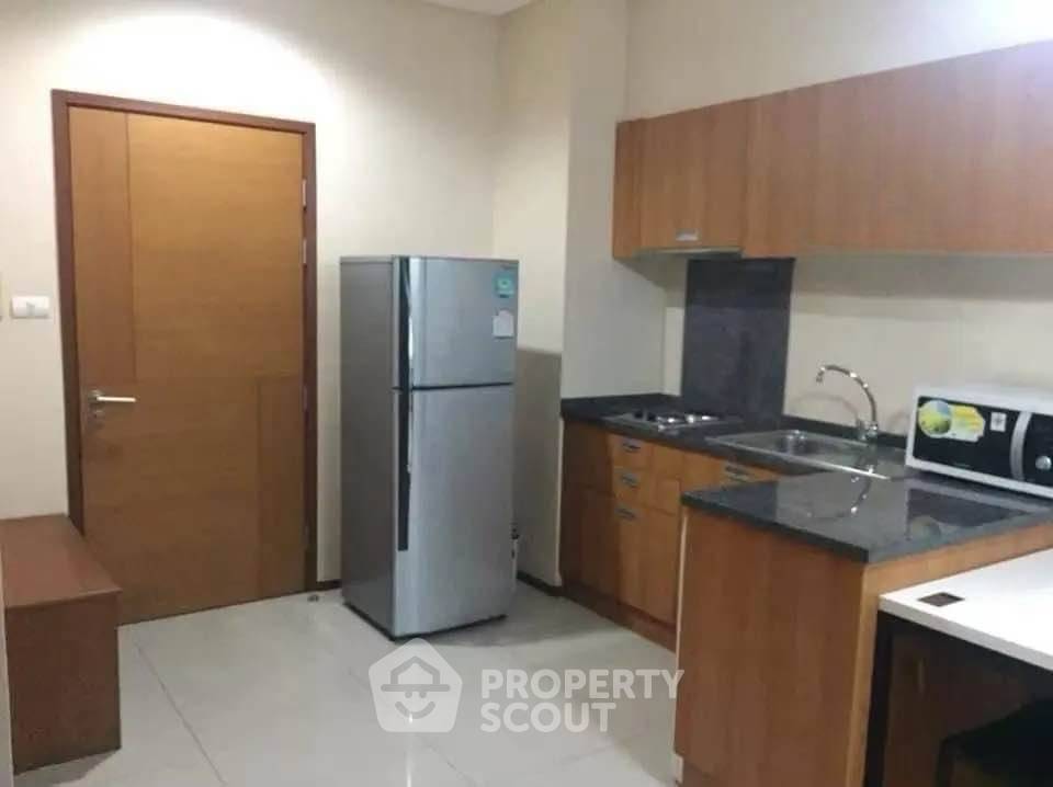 รูป คอนโด 1-ห้องนอน ที่ วิลล่า สาทร ใกล้ BTS กรุงธนบุรี (ID 2597635) - รูปที่ 3/3