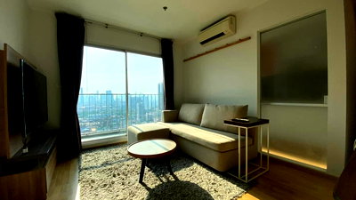 เช่าคอนโด ถนนรามคำแหง :  🔥 ให้เช่า 📌 U Delight Residence  Pattanakarn - Thonglor (ID Line : @veryrent) ✅ เรามีสต็อกอีกหลายโครงการ ตอบไวมาก มีข้อเสนอดีๆทุกดีล