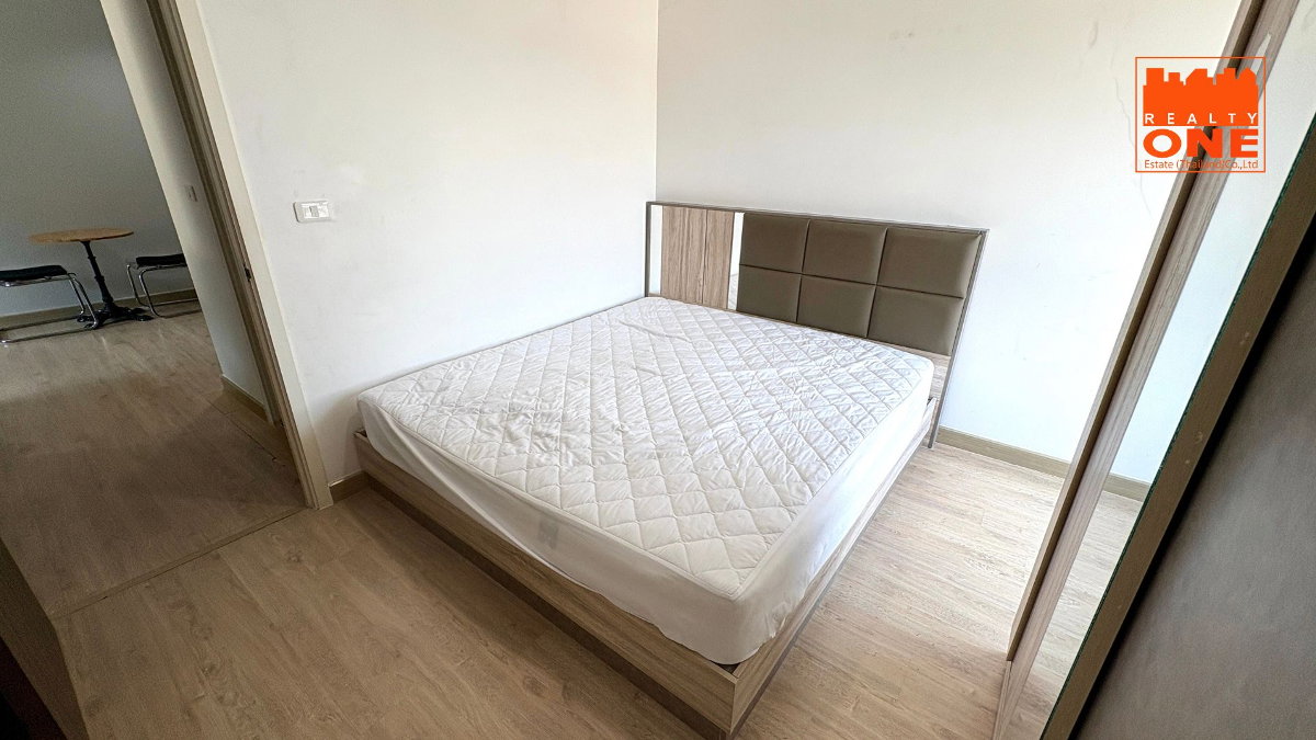 รูป ขายคอนโด 2 ห้องนอน ห้องมุม ทิศดี ใกล้ MRT บางยี่ขัน - ธนา แอสโทเรีย ปิ่นเกล้า (Thana Astoria Pinklao) - รูปที่ 7/22