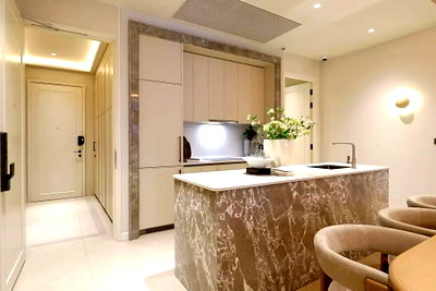 Condos for sale : High-End Condo for Sale | Asoke | 🐈🌱Rare Pet-Friendly Luxury in City Center | Near BTS Asoke | 59,223,000 THB | คอนโดหรูใจกลางอโศก เลี้ยงสัตว์ได้ ยูนิตหายาก ใกล้ BTS ⸻LTH14814