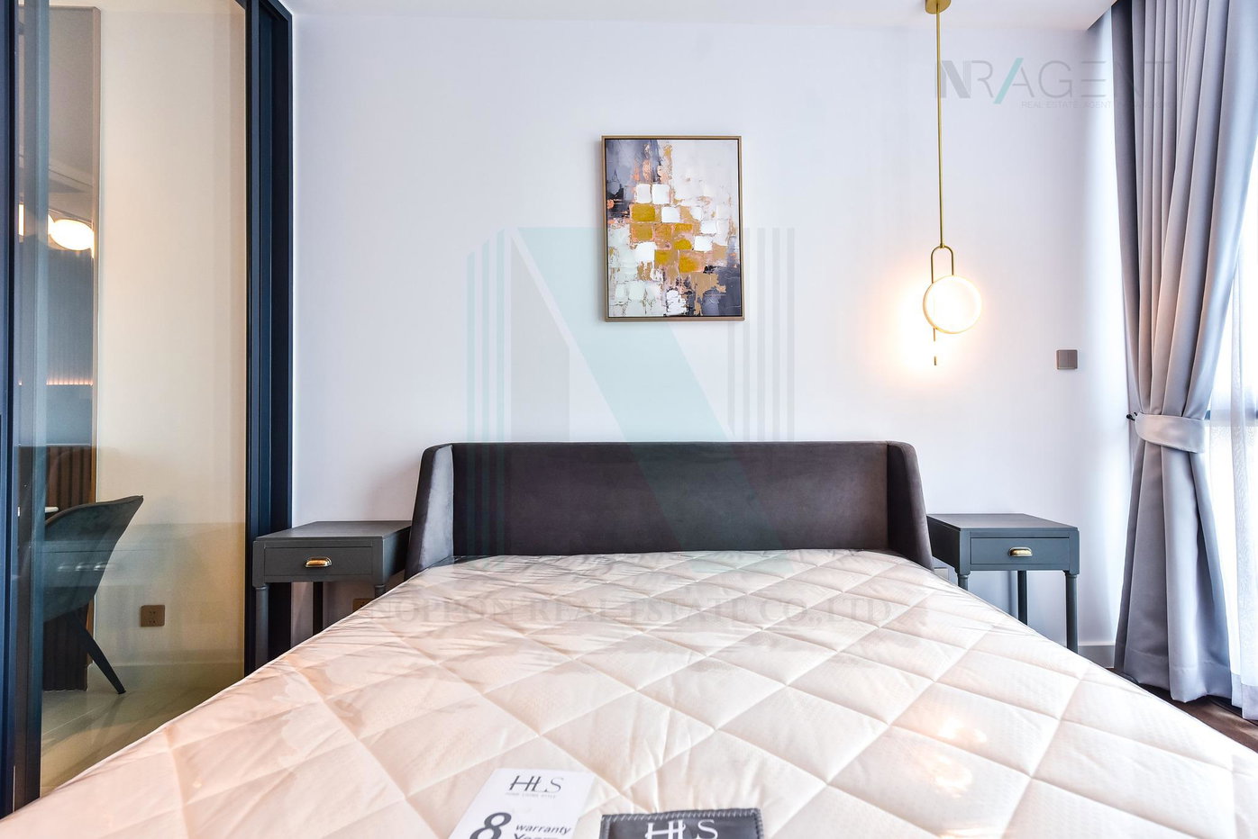 รูป 🎉 ให้เช่าคอนโด ศุภาลัย ไอคอน สาทร อาคาร 1 ชั้น 23 1 ห้องนอน ขนาด 45 ตรม ใกล้ ใกล้ The Commons ศาลาแดง - รูปที่ 2/8