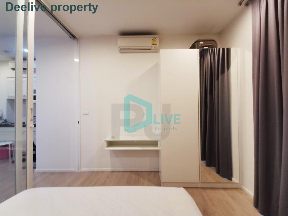 รูป DL007807 ให้เช่าคอนโด เอส วัน พระราม 9 (S1 Rama 9 ) ใกล้ ARL หัวหมาก พร้อมเข้าอยู่ โทรด่วน 0614453194 LineID @162cjixi - รูปที่ 3/8