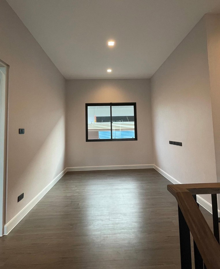 รูป S1089 🏡 บ้านเดี่ยวหลังมุม “ไม่เคยเข้าอยู่” ทำเลพรีเมียม พระราม 5 ✨ อยู่สบายทั้งปี  เพียง 11.2 ล้านบาท - รูปที่ 7/14