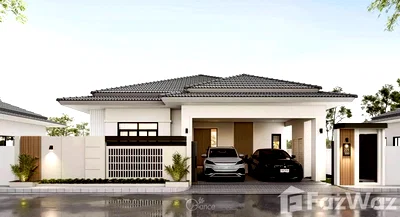 ขายบ้านเดี่ยว : ขาย บ้านเดี่ยว 3 ห้องนอน ในโครงการ เดอะ วัลเลย์ 2 6155817