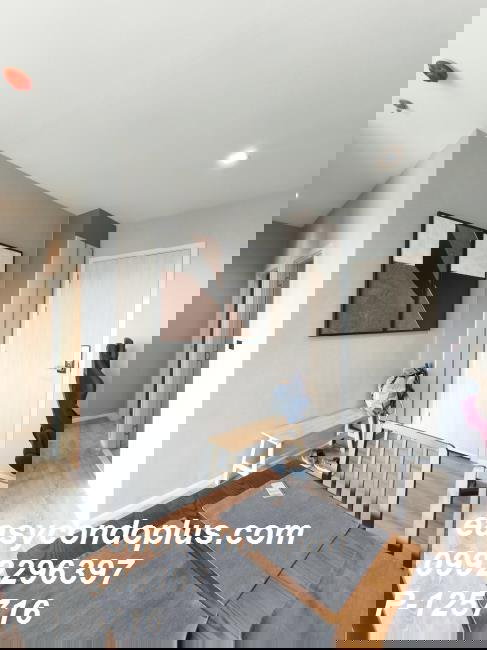 รูป P-125716 วิวเมืองสวย! 2 ห้องนอน ไนท์บริดจ์ สกาย ริเวอร์ โอเชี่ยน ใกล้ BTS [20,000]   | Line Id: @easycondoplus | 099-229-6397 - รูปที่ 21/25