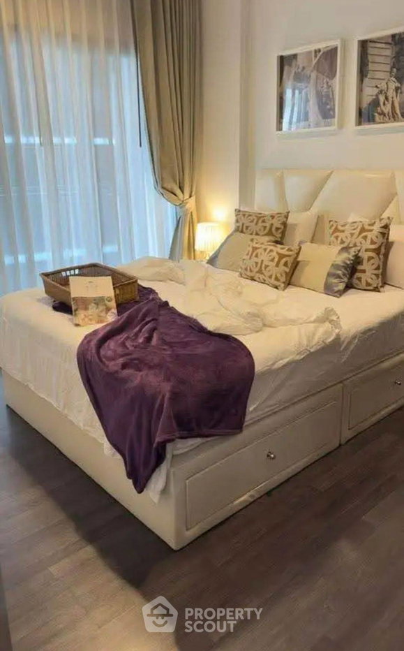 รูป คอนโด 1-ห้องนอน ที่ เดอะ ไลน์ อโศก - รัชดา ใกล้ MRT พระราม 9 (ID 1741770) - รูปที่ 12/14