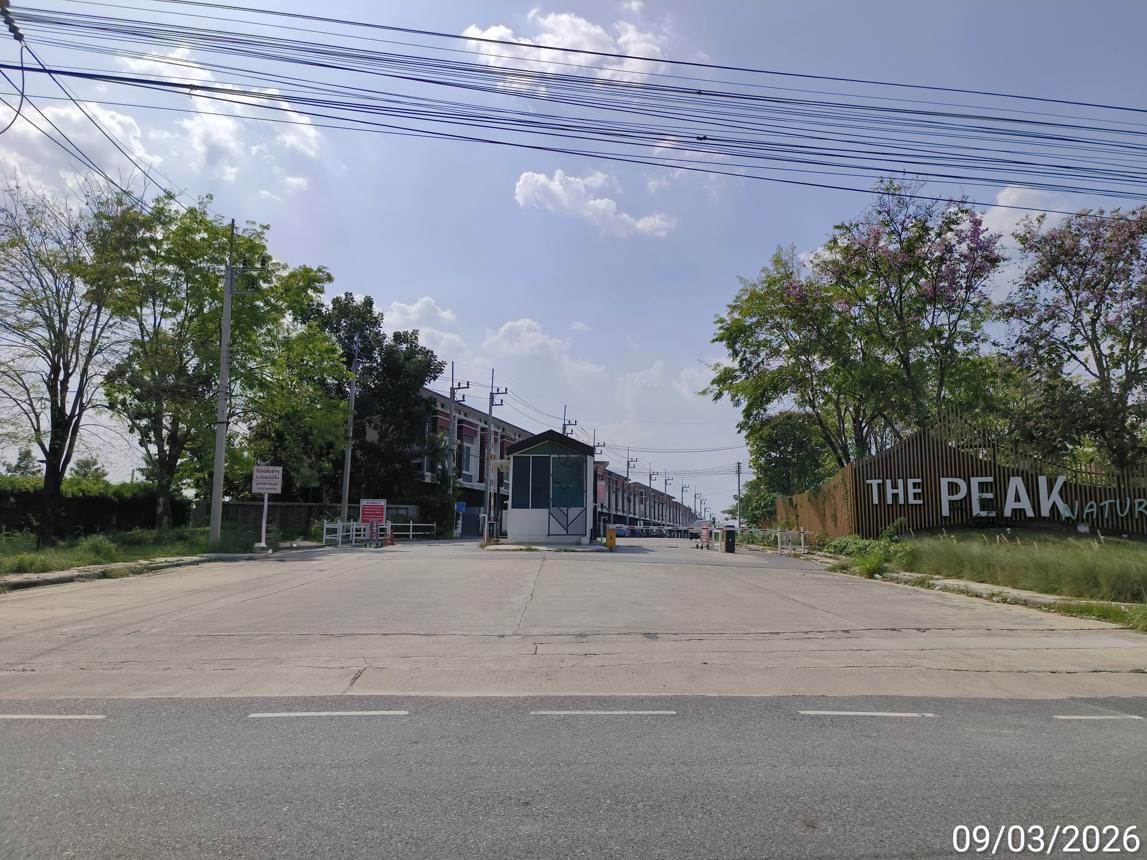 picture TOWN HOUSE 16.5 Sq.w. Pluak Daeng Rayong for 1.6M - 12/16