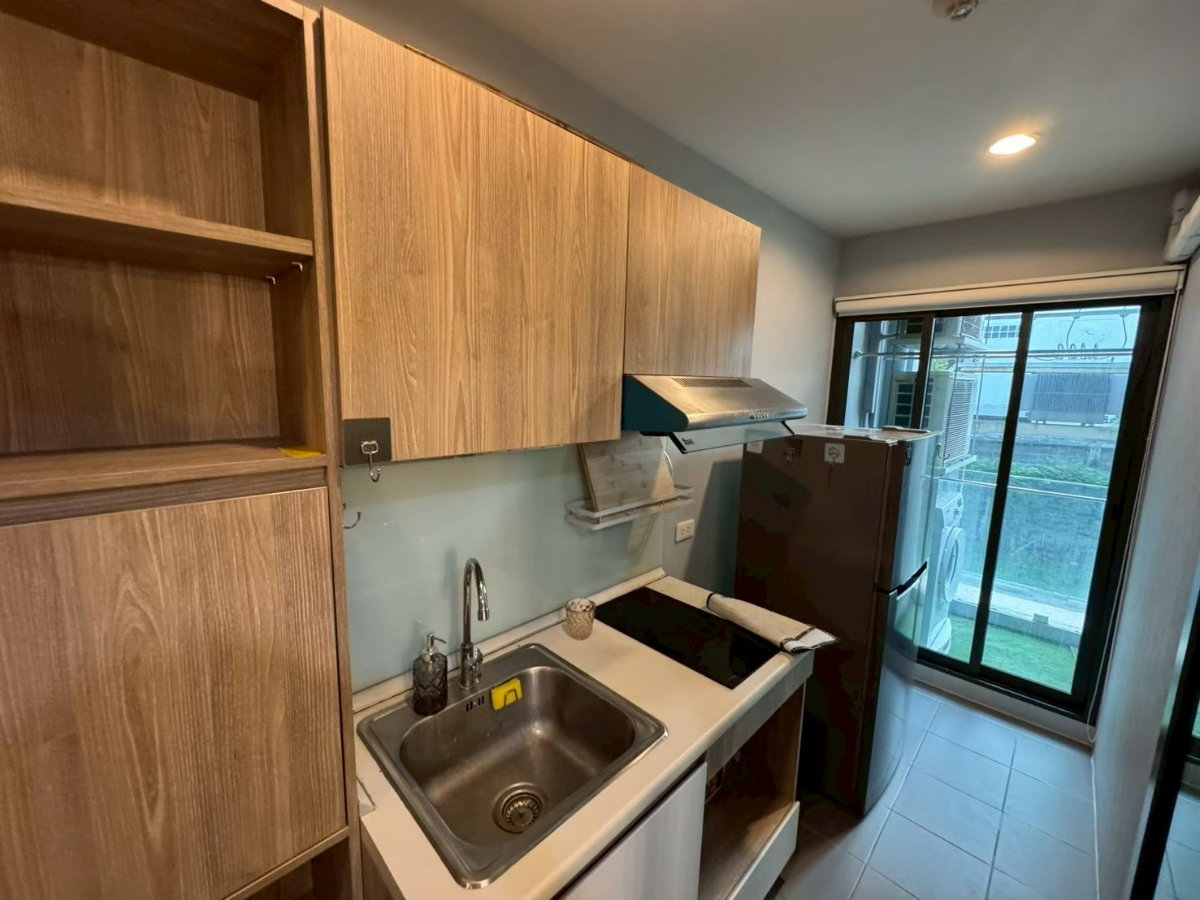 รูป ปล่อยเช่าคอนโดด่วน!! พร้อมเข้าอยู่ 6 เม.ย. 69 นี้  ใกล้ BTS อ่อนนุช, พระโขนง / จองก่อนได้ก่อน✨ดิ เอ็กเซล ไฮด์ อะเวย์ สุขุมวิท 71 - รูปที่ 12/20