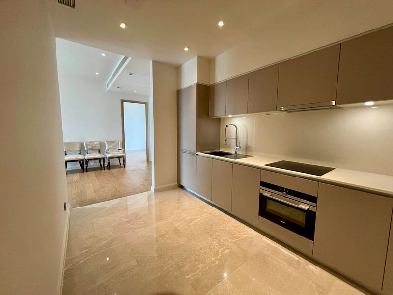 รูป ขายคอนโดติด Icon Siam  📍 Magnolias Waterfront Residences   📍 Type 2 Bedroom ราคา  38MB. - รูปที่ 13/13