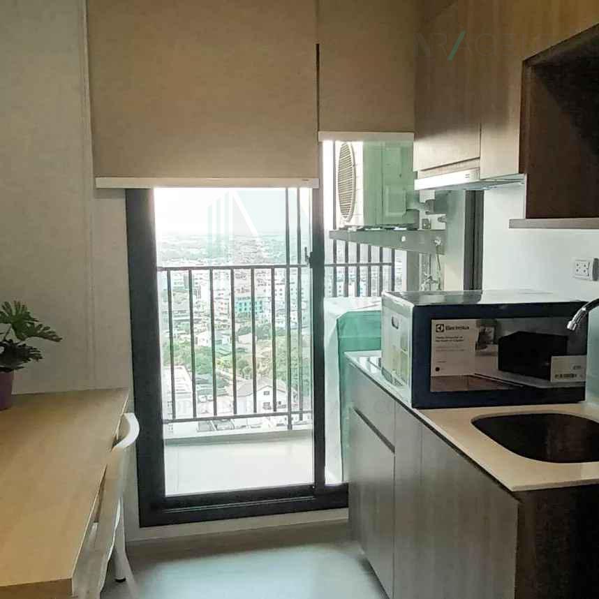 รูป ให้เช่าคอนโด เดอะ พาร์คแลนด์ เพชรเกษม 56 อาคาร C ชั้น 19 1 ห้องนอน ขนาด 27.00 ตรม ใกล้ ซีคอน บางแค - รูปที่ 4/8