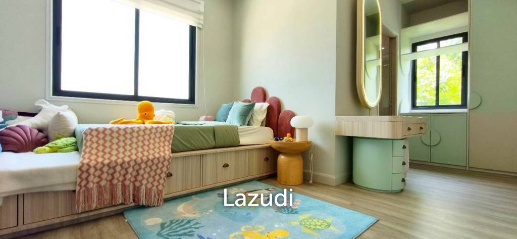 picture 3 Bedrooms 4 Bathrooms 221 SQ.M. The Palm Grandios - 14/29