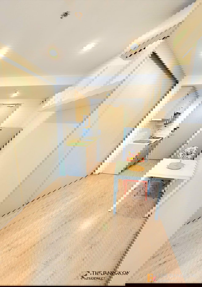 รูป ✨ ขายคอนโด Ideo Q Chula-Samyan ห้องสวย ใกล้ MRT สามย่าน และจุฬา - รูปที่ 5/6