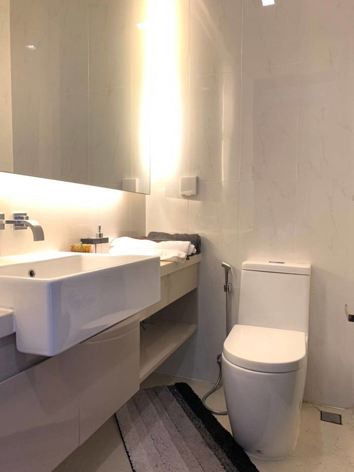 รูป For rent  ให้เช่า​Penthouse​  📍 Ivy ampio ratchada  📍 Type Duplex  Rent Prices  140 ,000/ month.  - รูปที่ 16/18