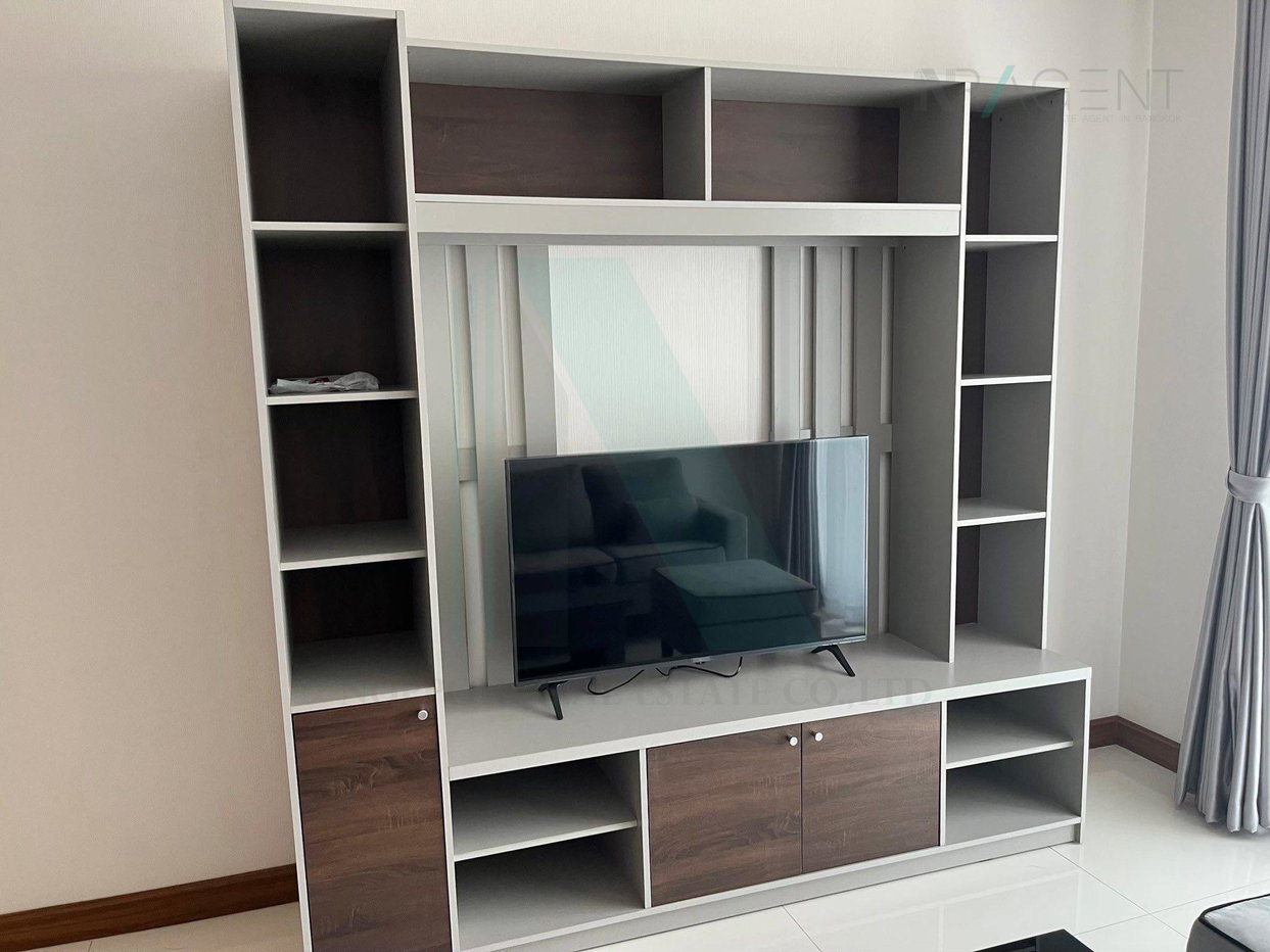 รูป 🔺 ให้เช่าคอนโด ศุภาลัย พรีเมียร์ เจริญนคร อาคาร 1 ชั้น 11 1 BED PLUS ขนาด 48 ตรม ใกล้ ICON siam - รูปที่ 2/8