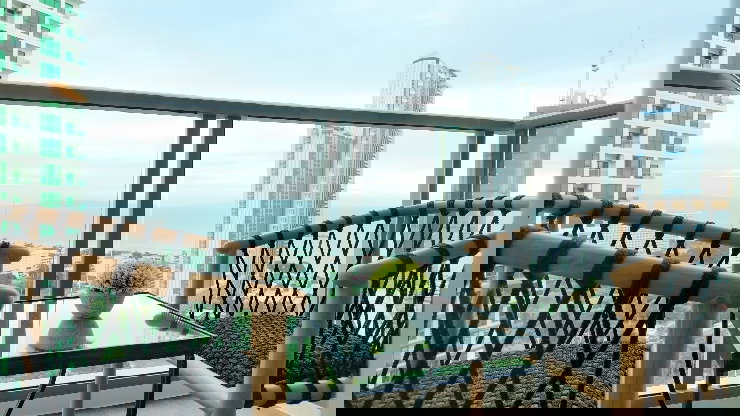 รูป ขายคอนโด ใกล้ทะเล จอมเทียน ใกล้ตลาด  - รูปที่ 6/18