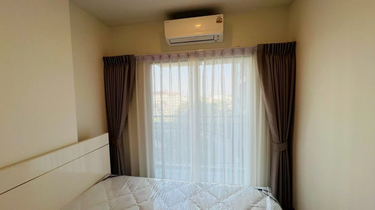 รูป 🔥ด่วน ห้องไปไวมากกก  Code: 26KJ1658  ให้เช่า LUMPINI PLACE Chaengwattana - Pakkred Station ✅ Add Line @kjcondo (มี@ข้างหน้าด้วยนะคะ) - รูปที่ 7/23