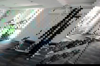 รูป ขายด่วน 📍 My Condo Sukhumvit 103 📍 ห้องมุม ฟอร์และเครื่องใช้ไฟฟ้า ใกล้ bts อุดมสุข - รูปที่ 8/10